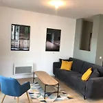 Appartement T3 Hippocrate 106 M2 Centre-Ville