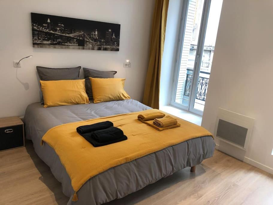 Appartement T3 Hippocrate 106 M2 Centre-Ville Appartement *