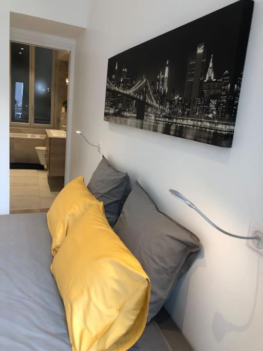 Appartement T3 Hippocrate 106 M2 Centre-Ville Aix-les-Bains