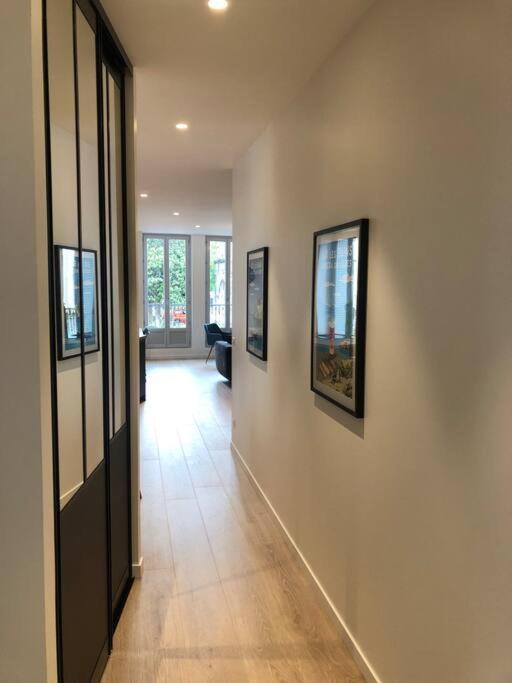 Appartement T3 Hippocrate 106 M2 Centre-Ville Appartement