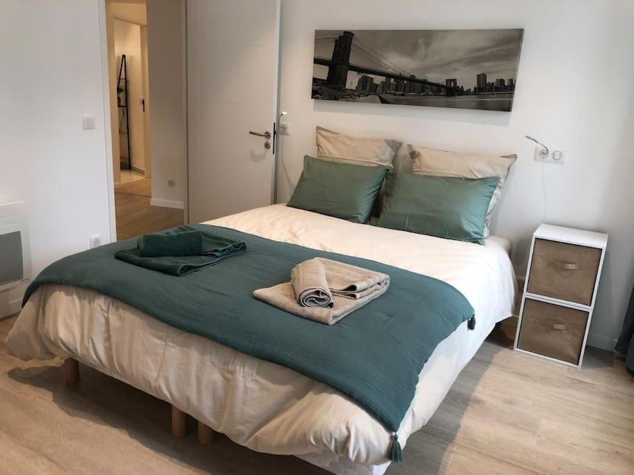 Appartement Appartement T3 Hippocrate 106 M2 Centre-Ville Aix-les-Bains