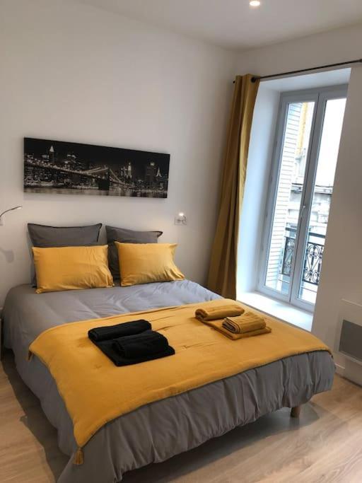 Appartement T3 Hippocrate 106 M2 Centre-Ville Appartement Aix-les-Bains