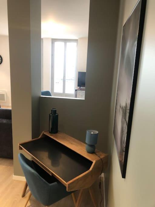 Appartement Appartement T3 Hippocrate 106 M2 Centre-Ville
