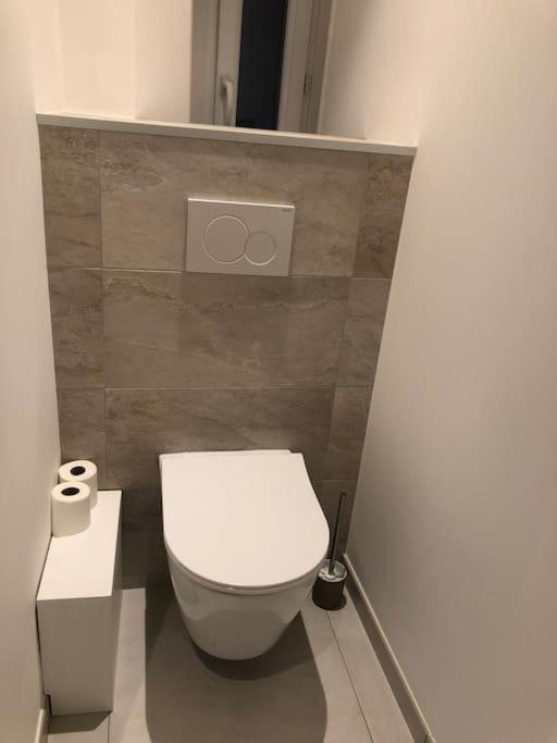 Appartement T3 Hippocrate 106 M2 Centre-Ville