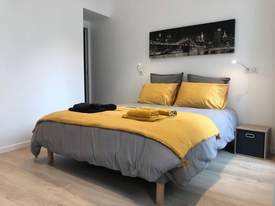 Appartement T3 Hippocrate 106 M2 Centre-Ville Aix-les-Bains