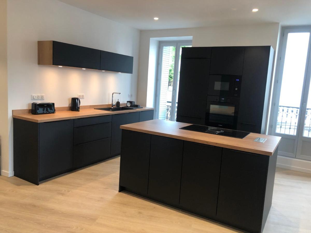Appartement T3 Hippocrate 106 M2 Centre-Ville Appartement