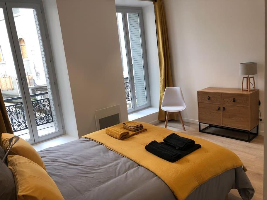 Appartement Appartement T3 Hippocrate 106 M2 Centre-Ville